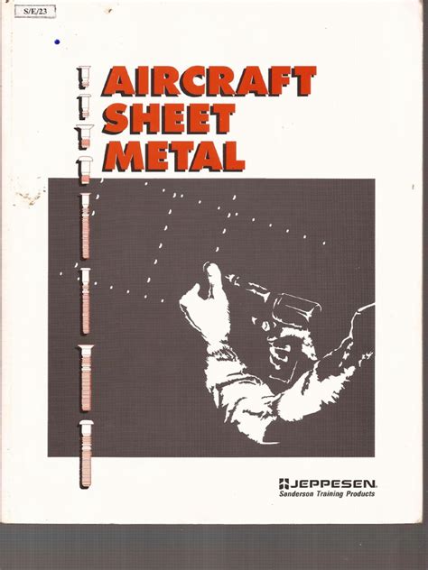 aircraft sheet metal mechanic|jeppesen aircraft sheet metal pdf.